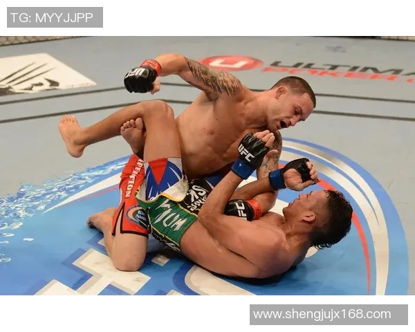 UFC精彩对决鳄鱼与大攀悠谁能胜出引发热议